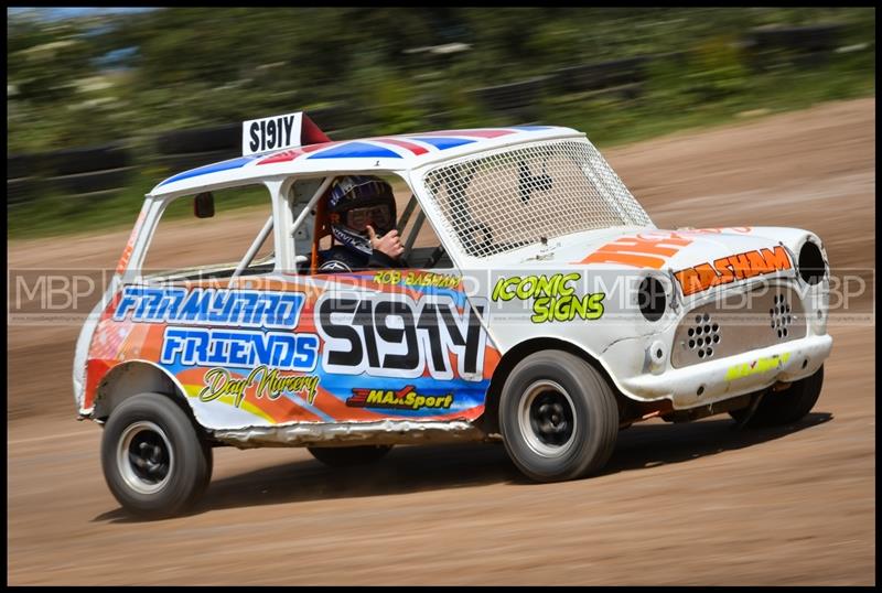 Junior Challenge, Scarborough Autograss motorsport photography uk