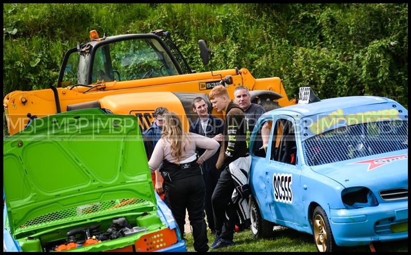 Junior Challenge, Scarborough Autograss motorsport photography uk