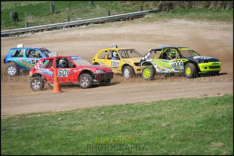 Scarborough Autograss motorsport photography uk