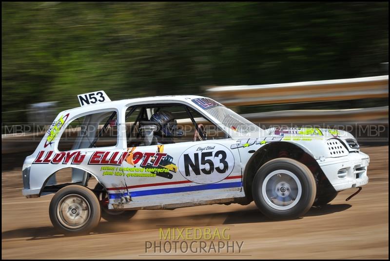 Scarborough Autograss motorsport photography uk