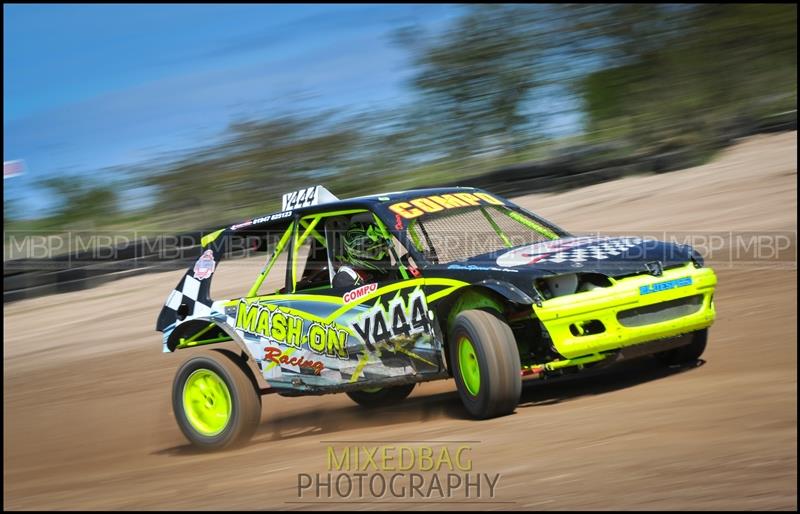 Scarborough Autograss motorsport photography uk