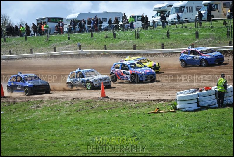 Scarborough Autograss motorsport photography uk