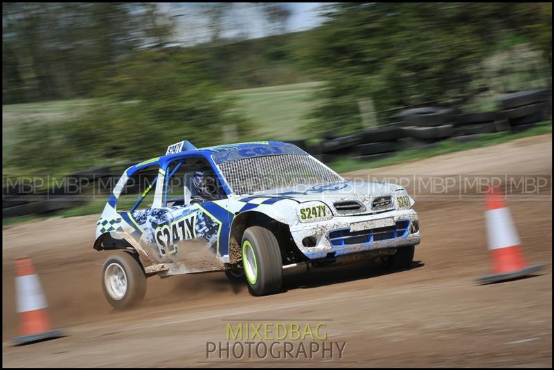 Scarborough Autograss motorsport photography uk