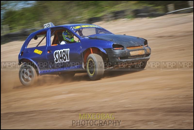 Scarborough Autograss motorsport photography uk