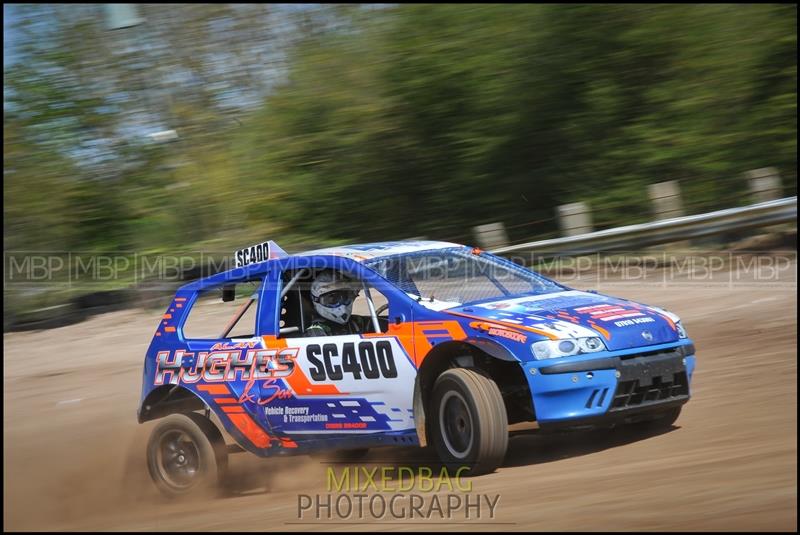 Scarborough Autograss motorsport photography uk