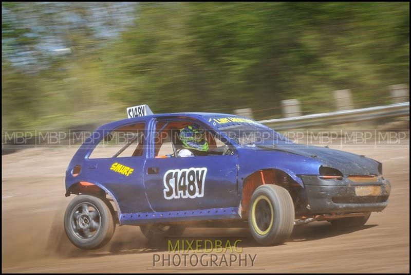 Scarborough Autograss motorsport photography uk