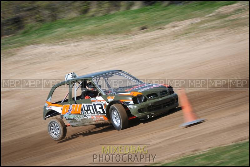 Scarborough Autograss motorsport photography uk