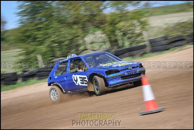 Scarborough Autograss motorsport photography uk