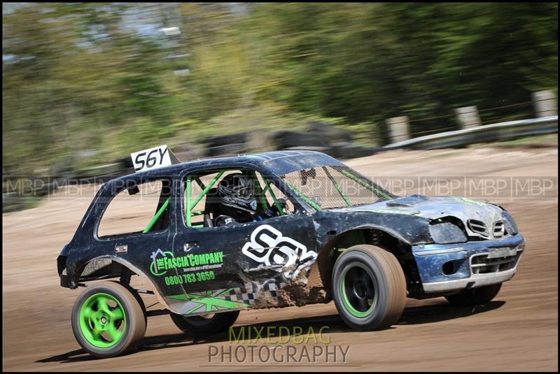 Scarborough Autograss motorsport photography uk