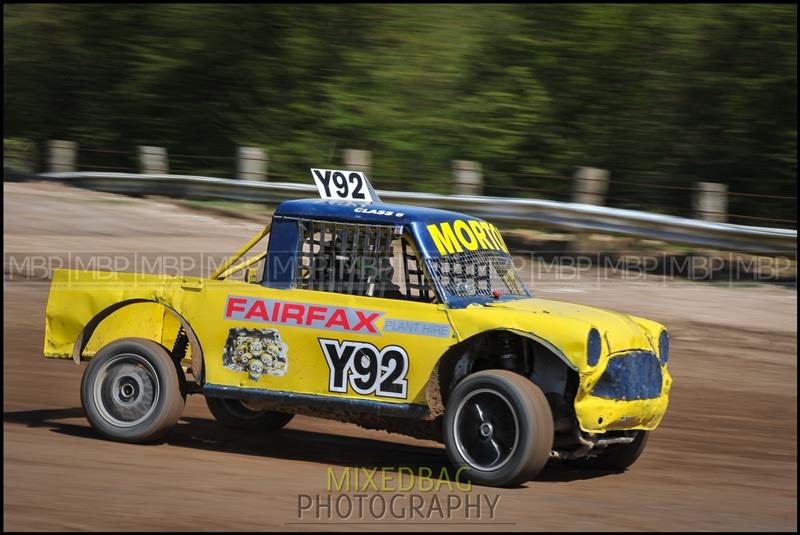 Scarborough Autograss motorsport photography uk