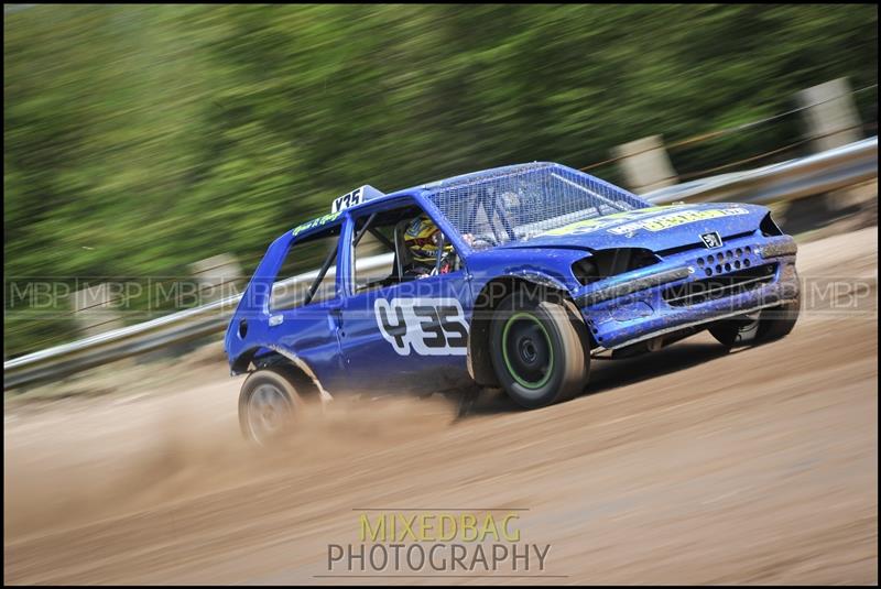 Scarborough Autograss motorsport photography uk