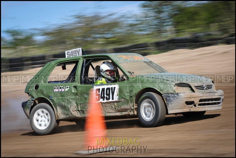 Scarborough Autograss motorsport photography uk