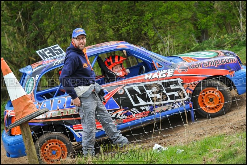 Scarborough Autograss motorsport photography uk