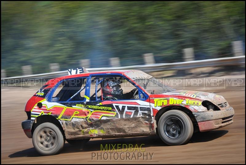 Scarborough Autograss motorsport photography uk