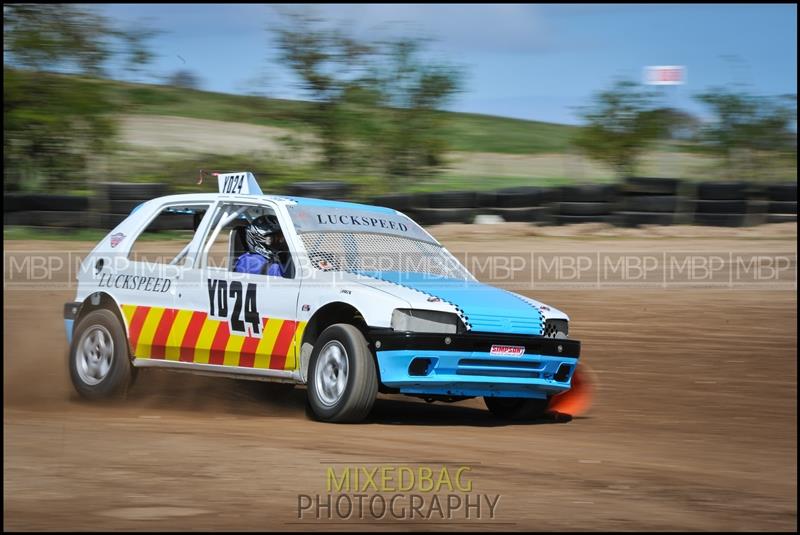 Scarborough Autograss motorsport photography uk