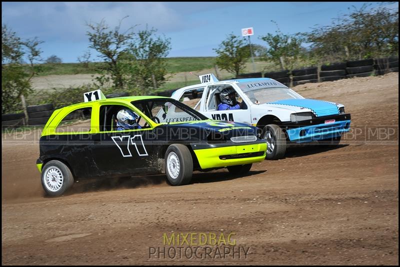 Scarborough Autograss motorsport photography uk