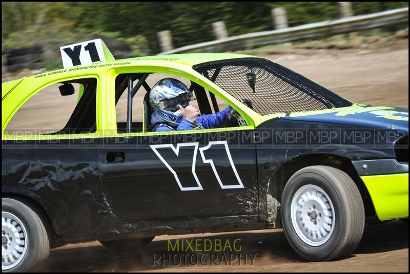 Scarborough Autograss motorsport photography uk