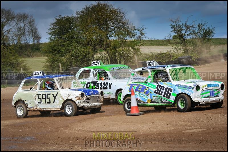 Scarborough Autograss motorsport photography uk