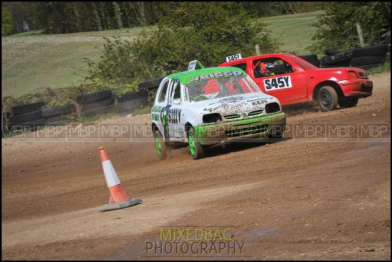 Scarborough Autograss motorsport photography uk