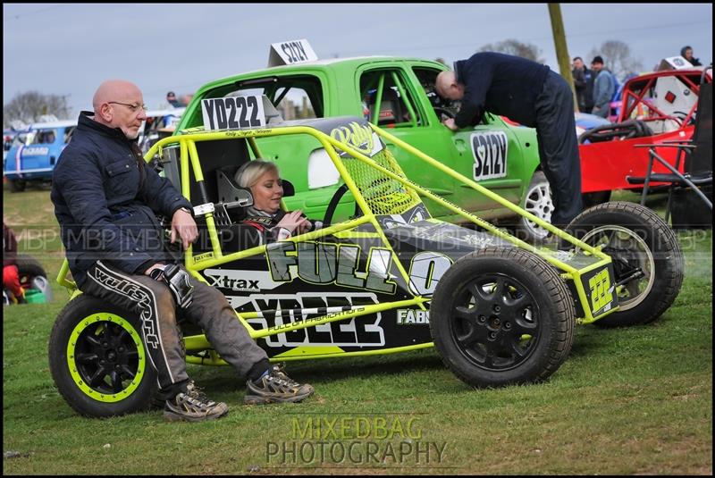 Scarborough Autograss motorsport photography uk