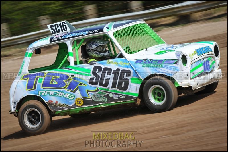 Scarborough Autograss motorsport photography uk