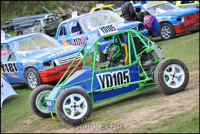 Scarborough Autograss motorsport photography uk