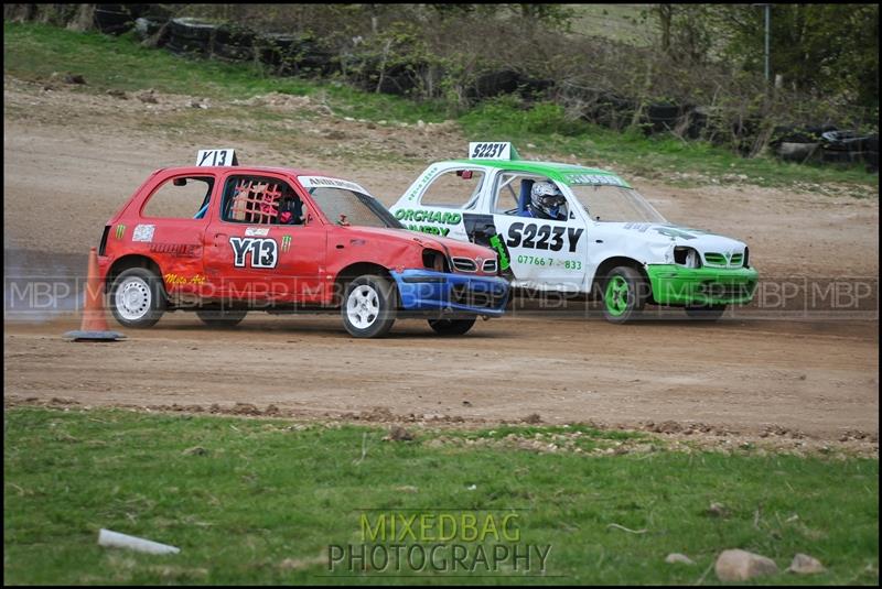 Scarborough Autograss motorsport photography uk