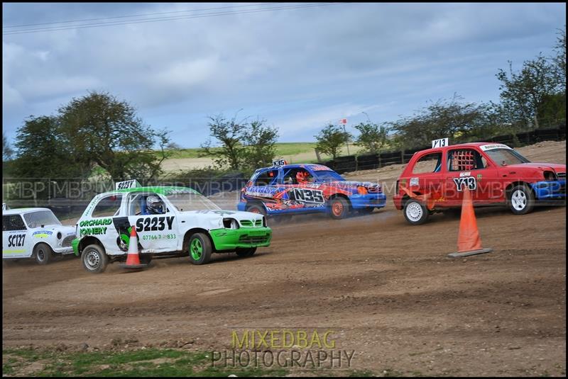 Scarborough Autograss motorsport photography uk