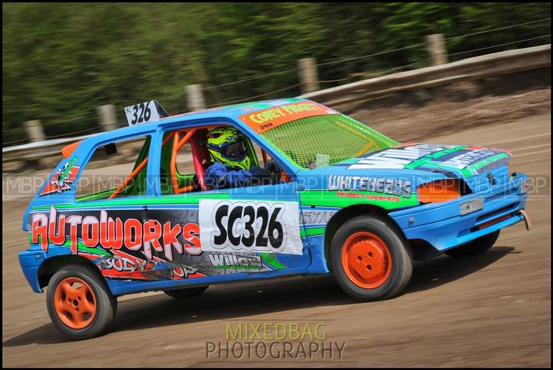 Scarborough Autograss motorsport photography uk