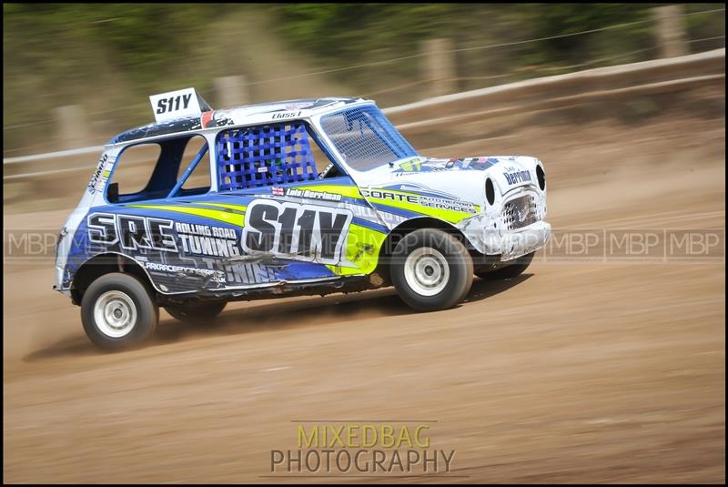 Scarborough Autograss motorsport photography uk