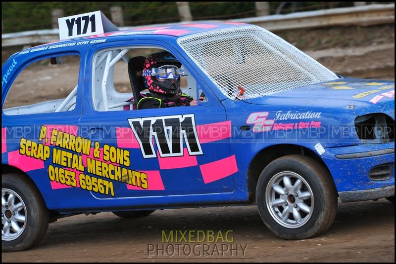 Scarborough Autograss motorsport photography uk