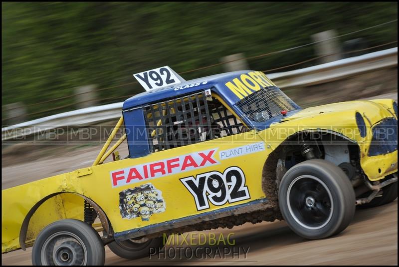 Scarborough Autograss motorsport photography uk