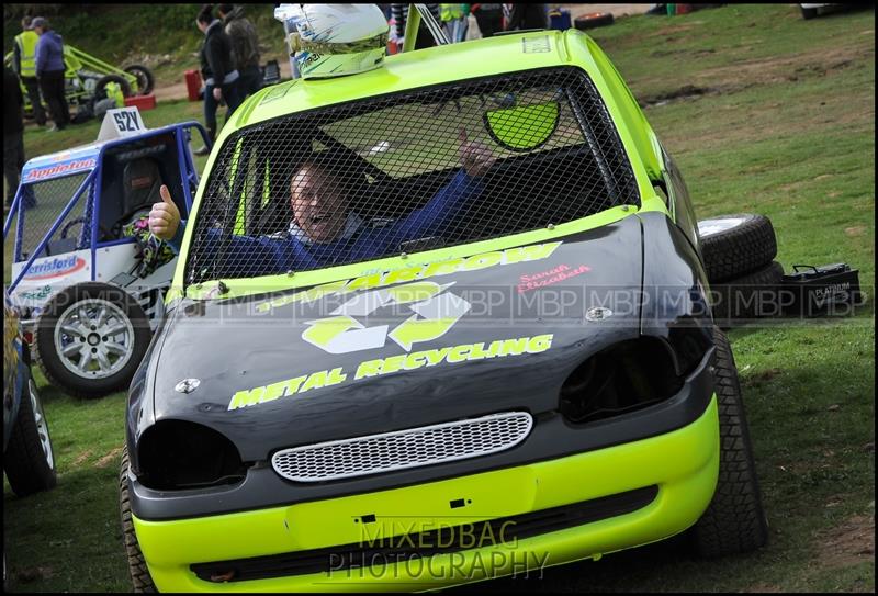 Scarborough Autograss motorsport photography uk