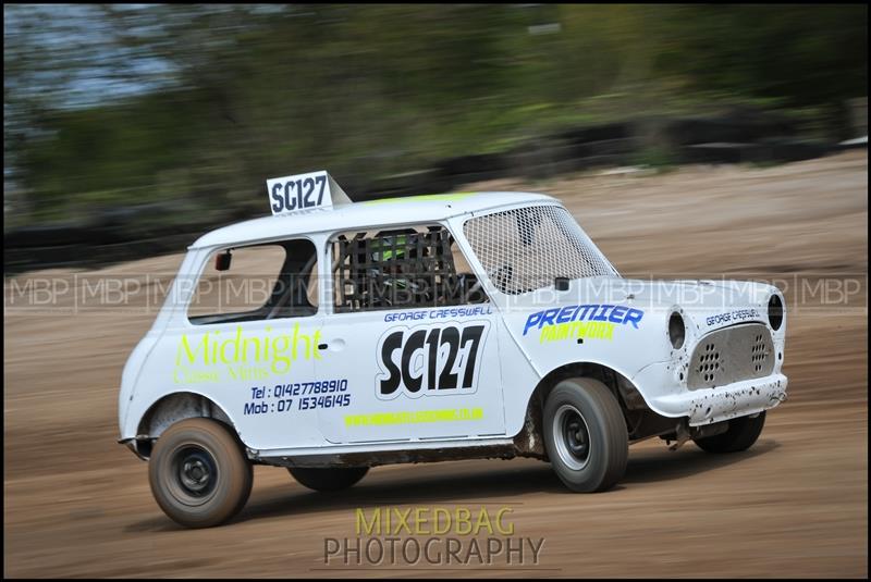 Scarborough Autograss motorsport photography uk