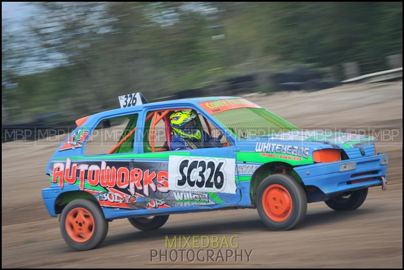 Scarborough Autograss motorsport photography uk