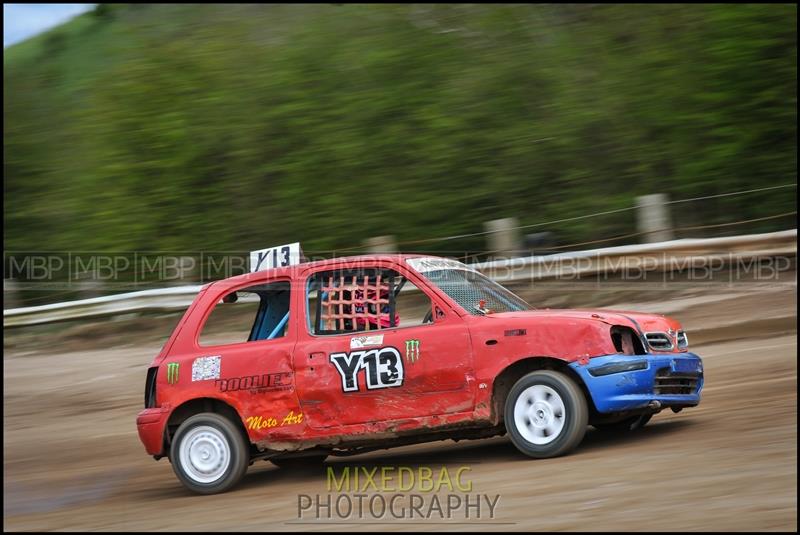 Scarborough Autograss motorsport photography uk