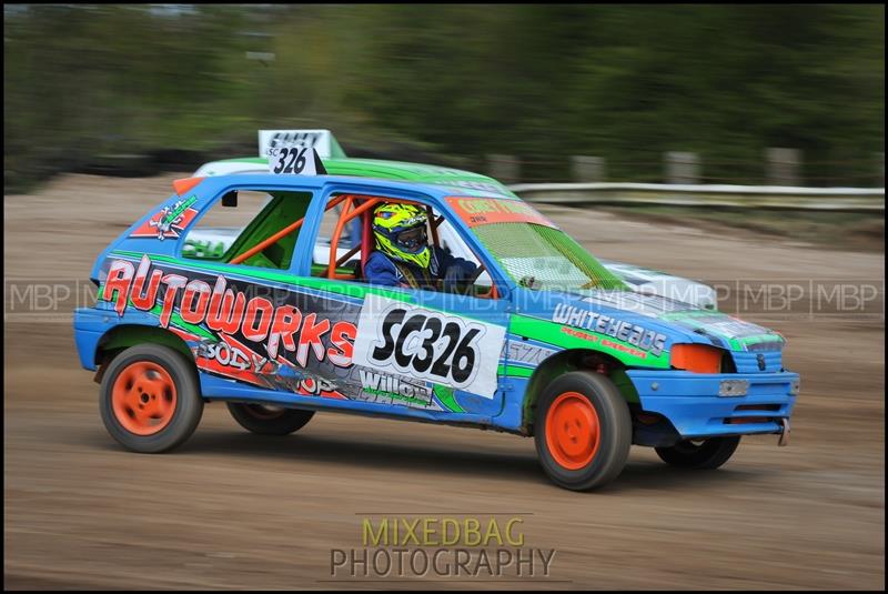 Scarborough Autograss motorsport photography uk