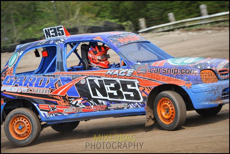 Scarborough Autograss motorsport photography uk