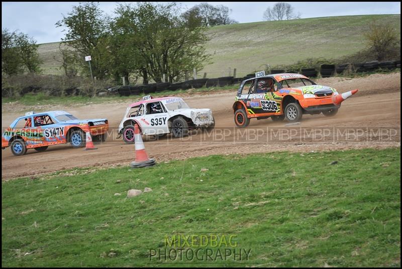 Scarborough Autograss motorsport photography uk