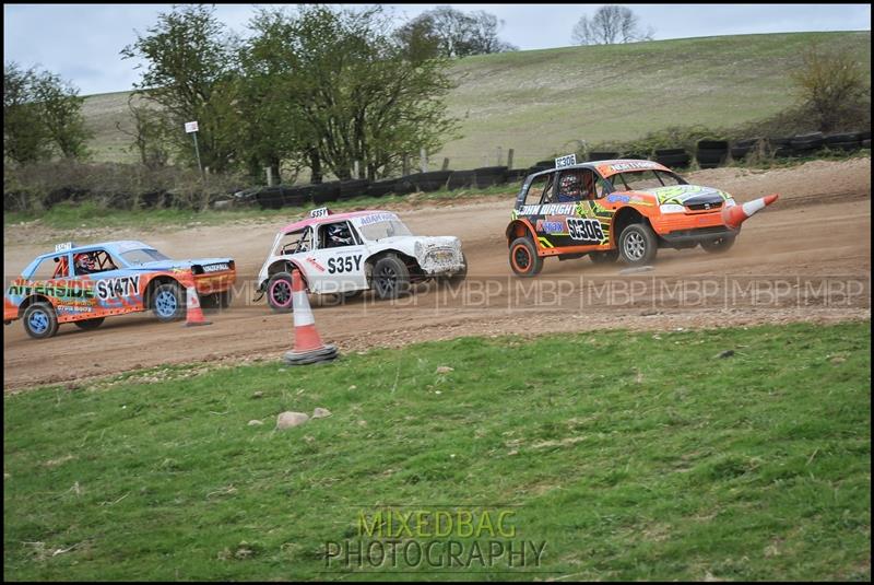 Scarborough Autograss motorsport photography uk