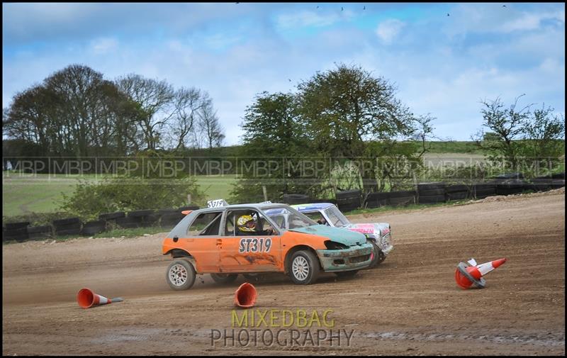 Scarborough Autograss motorsport photography uk