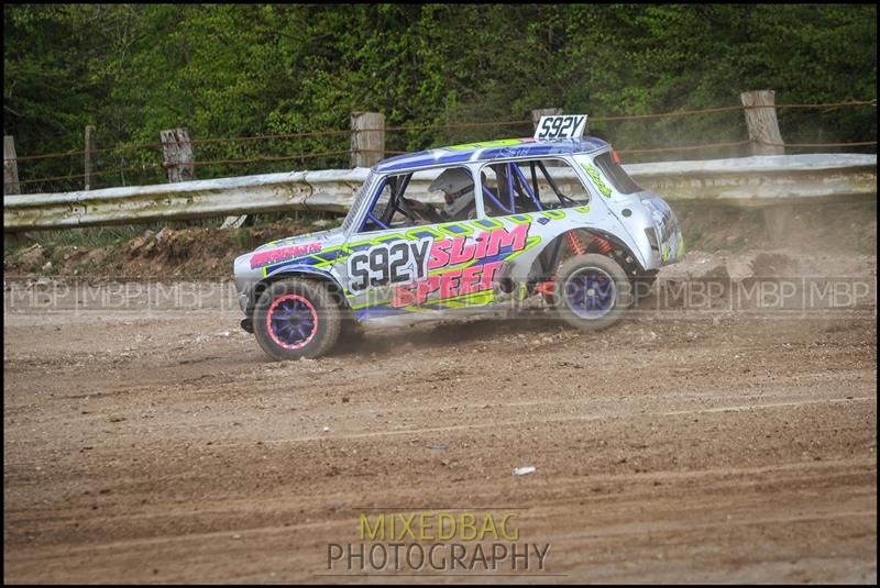 Scarborough Autograss motorsport photography uk