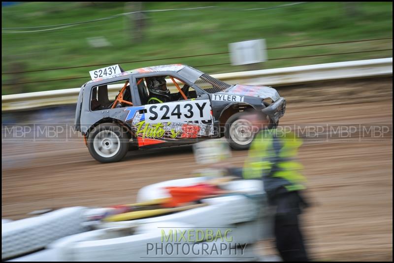 Scarborough Autograss motorsport photography uk