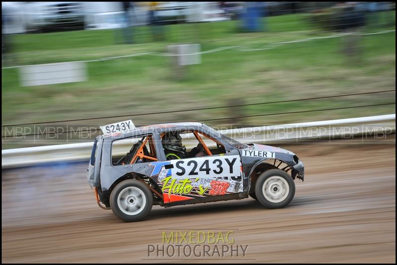 Scarborough Autograss motorsport photography uk