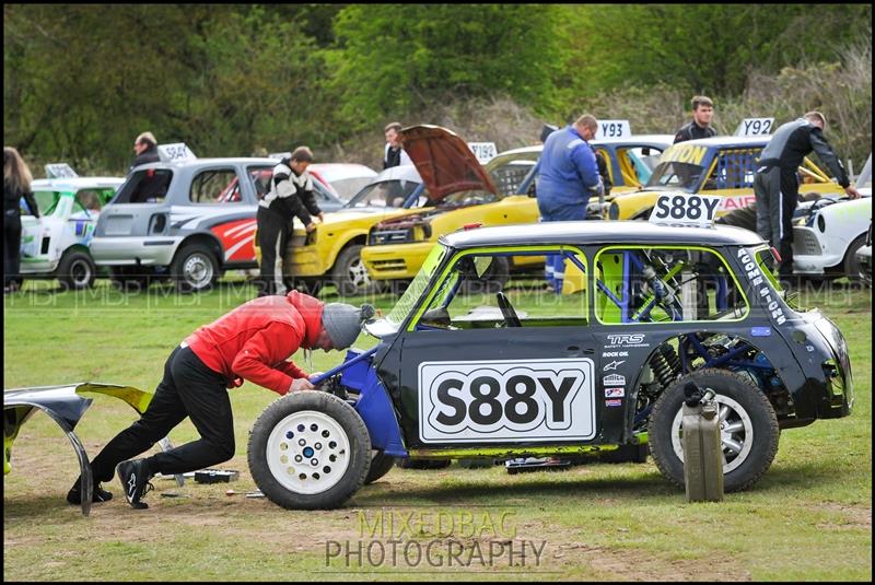 Scarborough Autograss motorsport photography uk