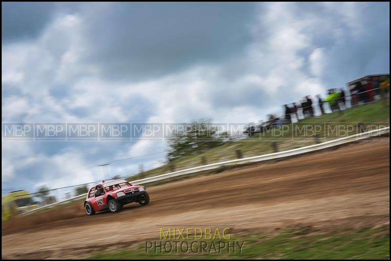 Scarborough Autograss motorsport photography uk