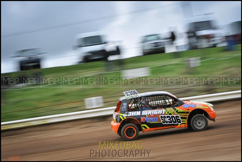 Scarborough Autograss motorsport photography uk