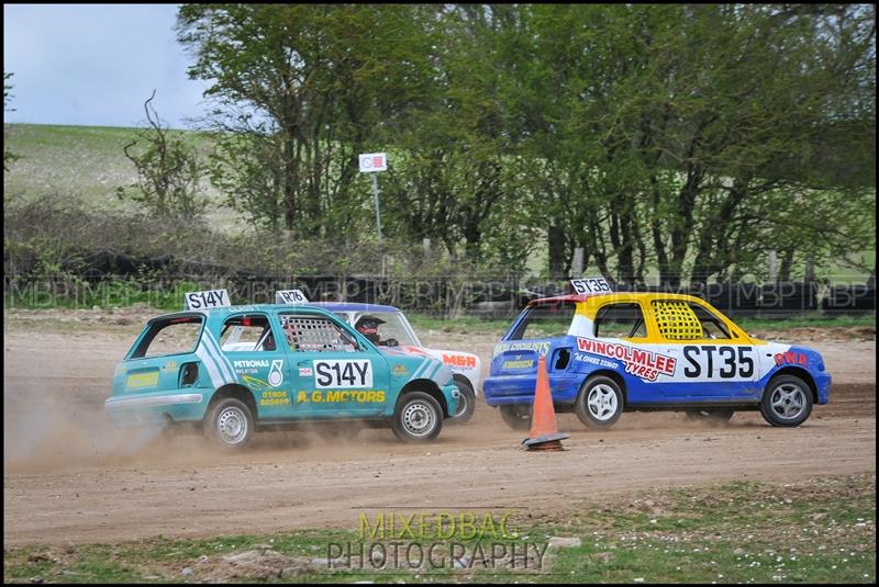 Scarborough Autograss motorsport photography uk