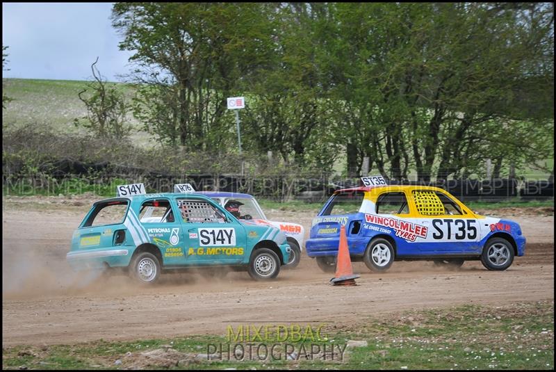 Scarborough Autograss motorsport photography uk