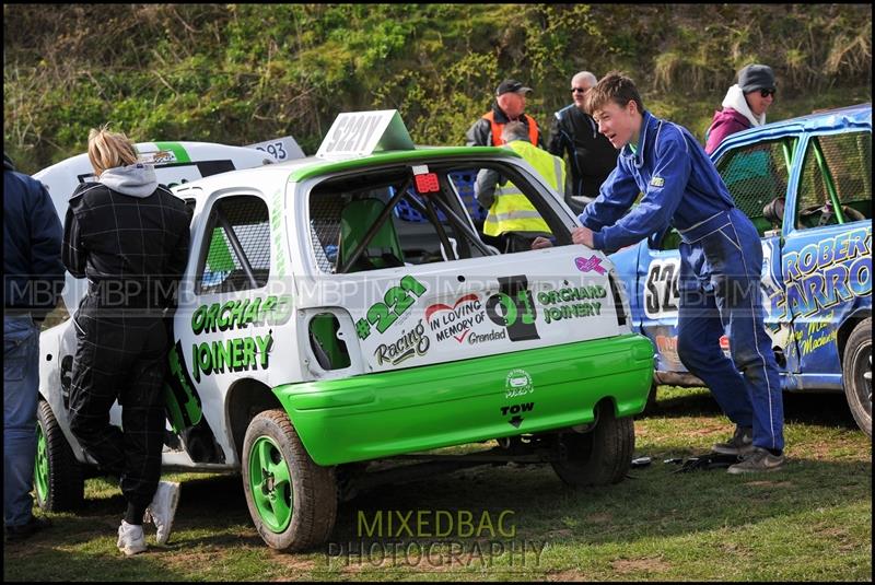 Scarborough Autograss motorsport photography uk